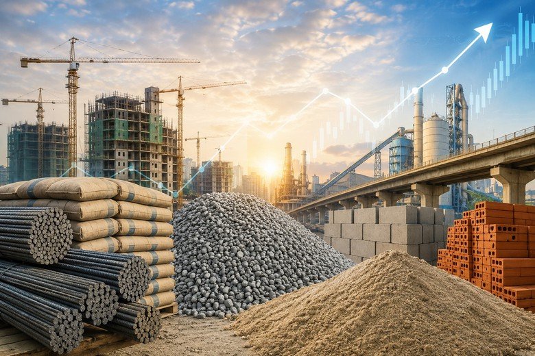 Sáu Địa Phương 'Khát' Vật Liệu Xây Dựng, Thủ Tướng Lệnh Điều Phối Trước 25/10