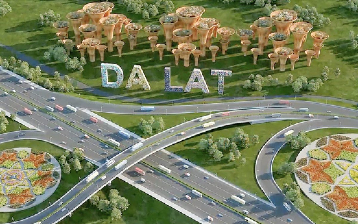 Chỉ Đạo Nóng Hai Tuyến Cao Tốc Gần 140km Do T&T Và Sơn Hải Đầu Tư Tại Lâm Đồng
