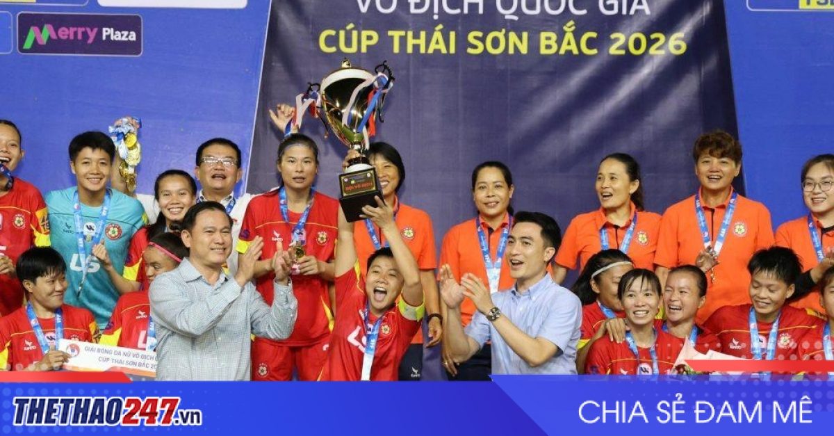 Câu Lạc Bộ Nữ Thành Phố Lên Ngôi Lần Thứ 15, Tám Năm Liên Tiếp Vô Địch Quốc Gia