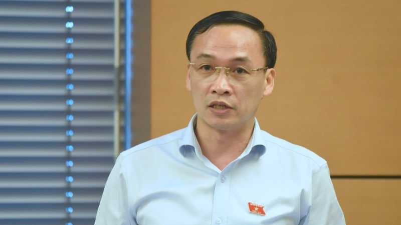 Đại Biểu Đề Nghị Bộ Quốc Phòng, Bộ Công An Quy Định Riêng Về Thực Hiện Dân Chủ