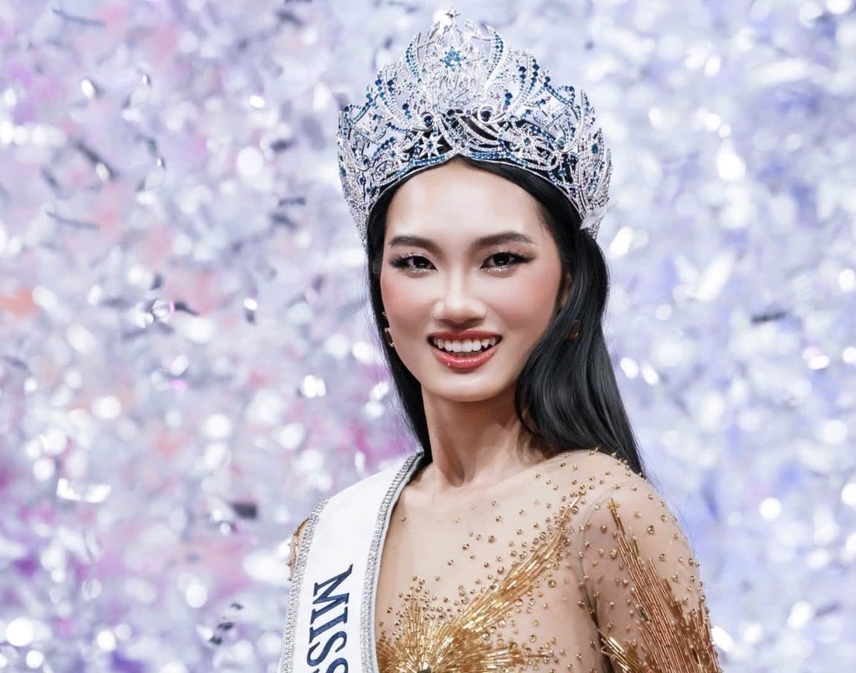 Hoa Hậu Quỳnh Anh Lỡ Hẹn Miss Universe 2026 Sau Thông Báo Của MGI