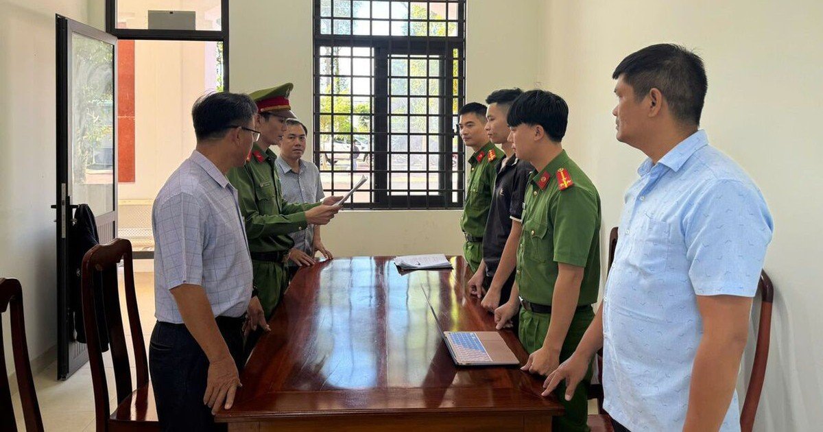 Say Rượu Tông Công Nhân Môi Trường, Tài Xế Bị Bắt Tạm Giam