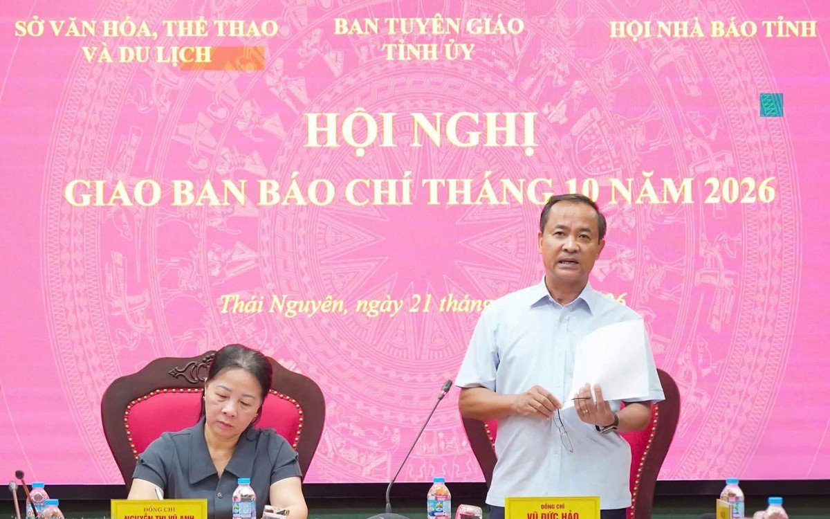 Thái Nguyên Sẵn Sàng Cho Festival Trà Quốc Tế 2026 Với 16 Hoạt Động Trọng Điểm