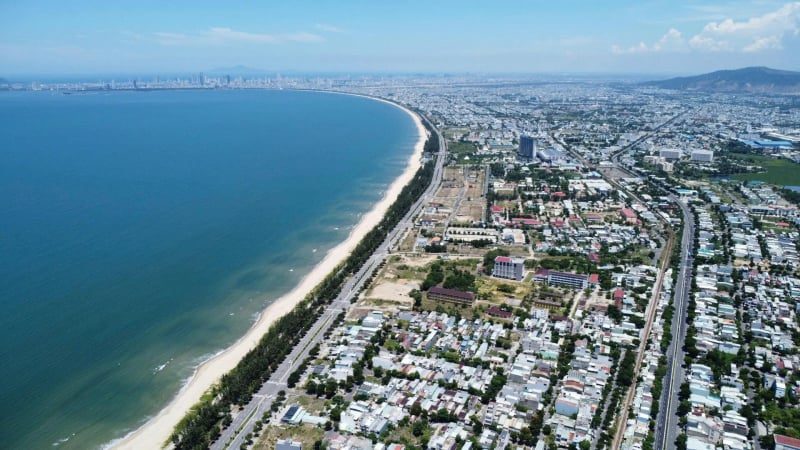 Thủ Tướng Phê Duyệt Quy Hoạch Đà Nẵng Thành Siêu Đô Thị Ven Biển Đến Năm 2050