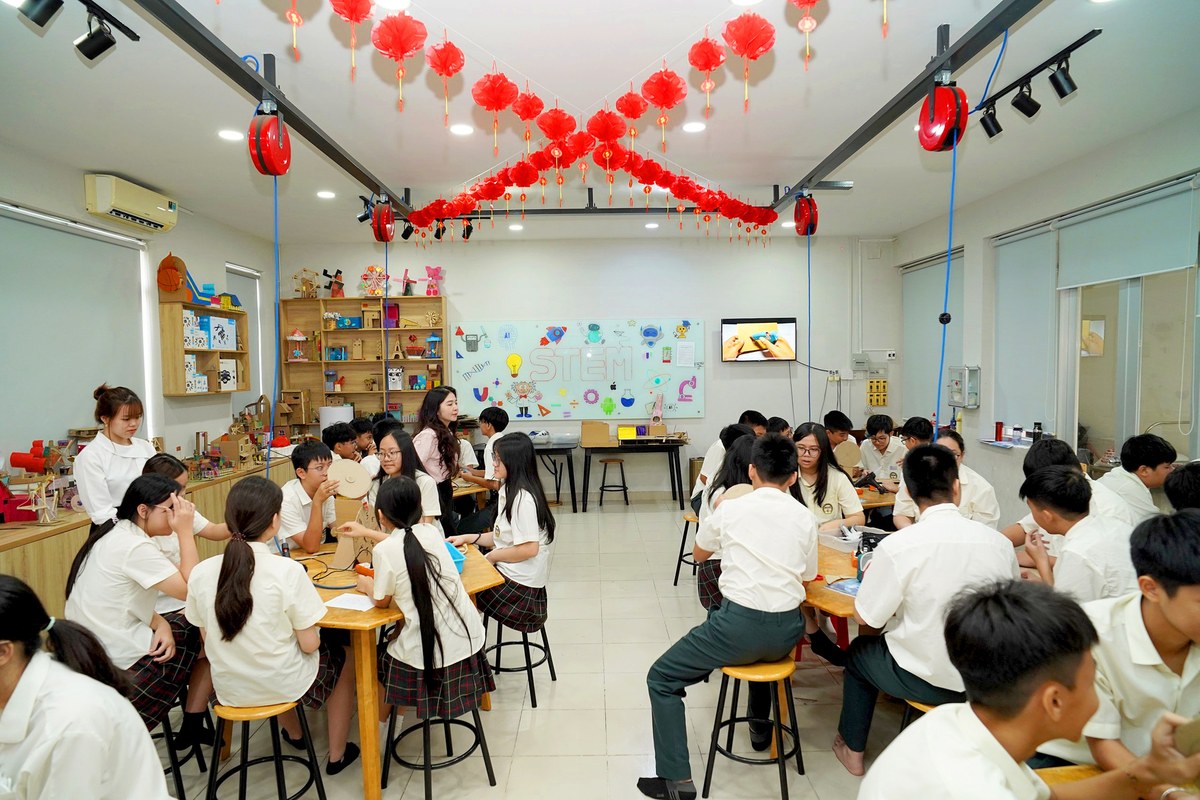 TP.HCM Đặt Mục Tiêu 80 Phần Trăm Trường Công Lập Đạt Chuẩn Vào Năm 2030