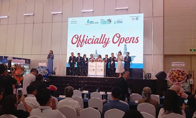 Triển Lãm Dầu Khí, Hàng Hải Quốc Tế OGAV Và VIMOX 2026 Khai Mạc Tại Thành Phố Hồ Chí Minh