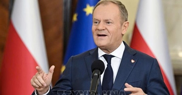 Thủ Tướng Ba Lan Donald Tusk Sắp Thăm Chánh Thức Việt Nam