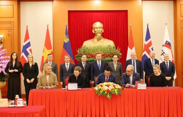 Việt Nam Ký FTA Với Bốn Nước Châu Âu Sau 14 Năm Đàm Phán